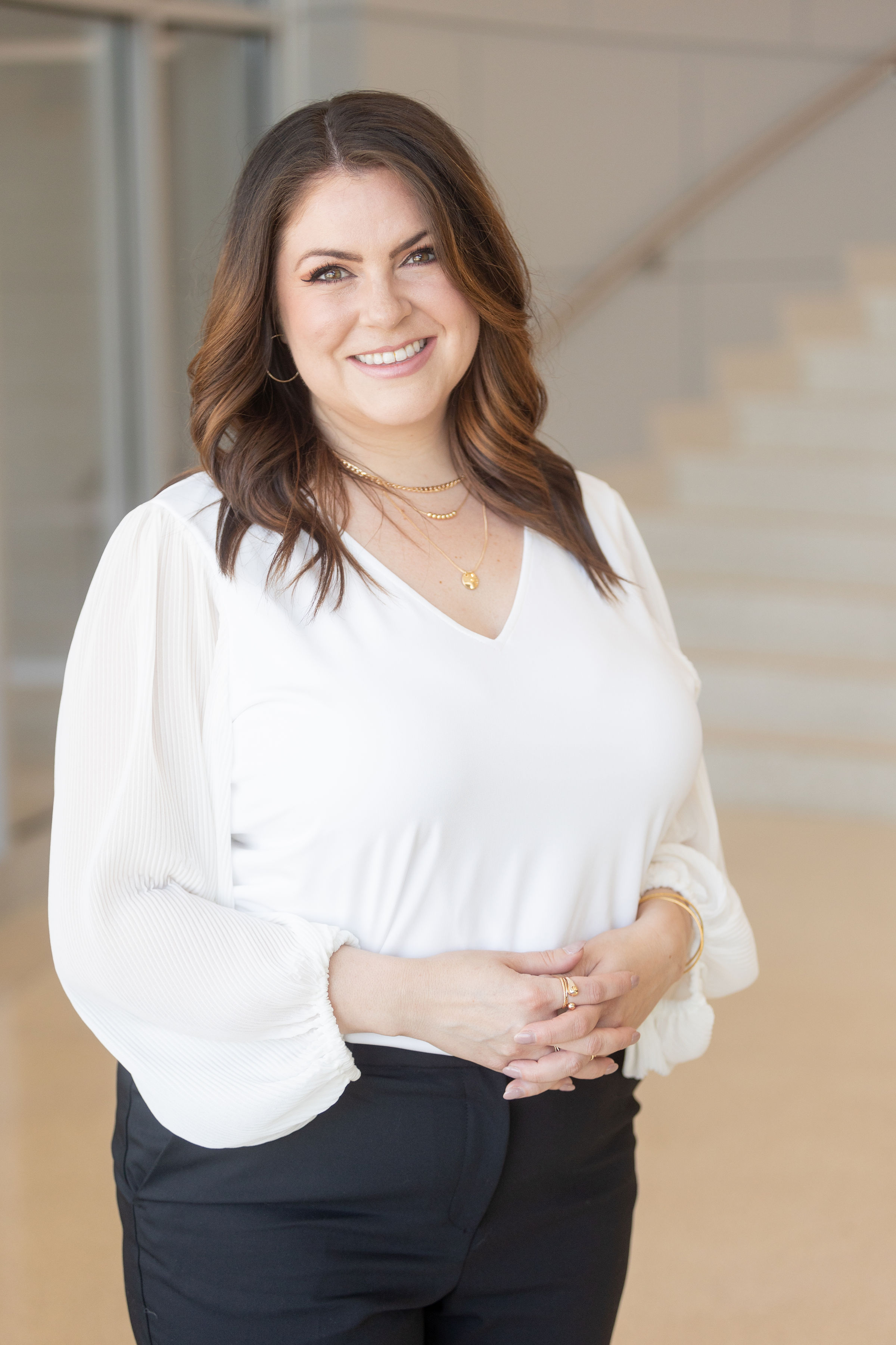 Photo of Lauren Patel